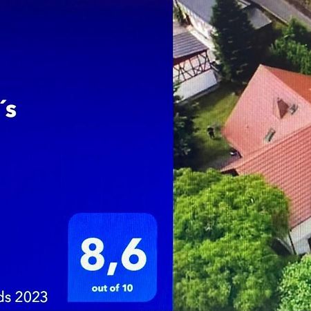 Pension Tom'S Huette Nossen Kültér fotó